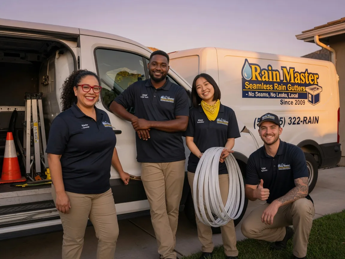 Gutter Installation company in Mertzon, TX