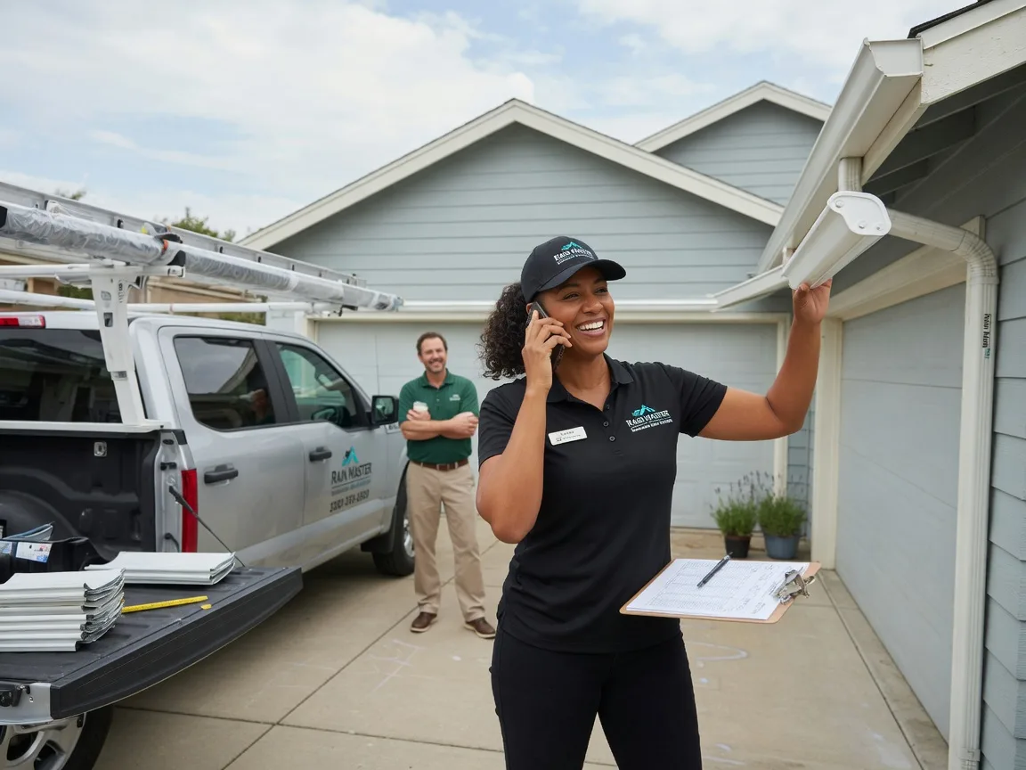 Gutter Installation Mertzon, TX FAQs